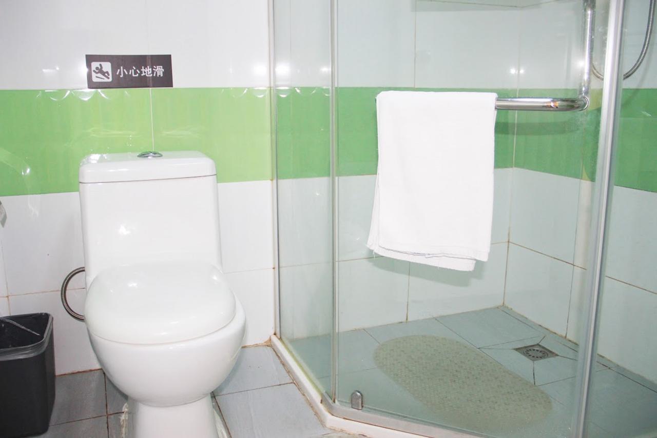 7Days Inn Foshan Shunde Ronggui Xiao Huangpu Exterior foto