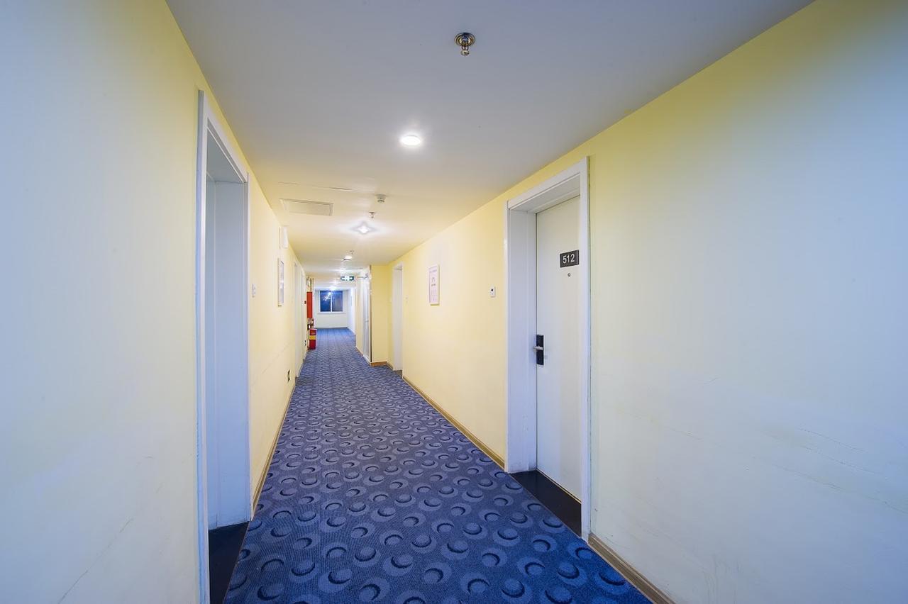 7Days Inn Foshan Shunde Ronggui Xiao Huangpu Exterior foto